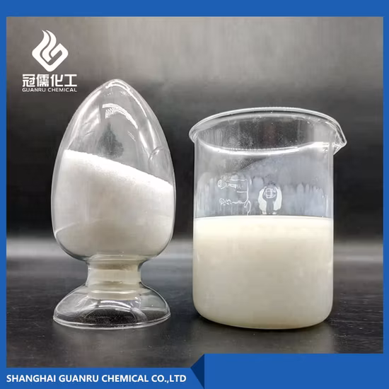 Chemicals Flocculant Polyacrylamide Used Waste Water Treatment Acrylic Acid Polymer Powder