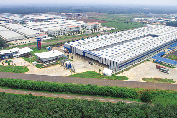 Shaanxi Green Leaf Co.,Ltd