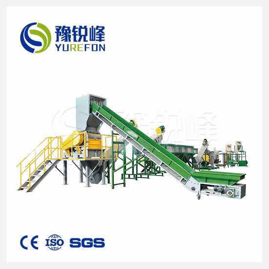 Plastic Recycling Classifier Machine, Pet Zig Zag Separator
